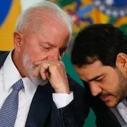 Lula sofre derrota acachapante