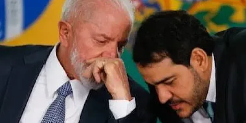 Lula sofre derrota acachapante