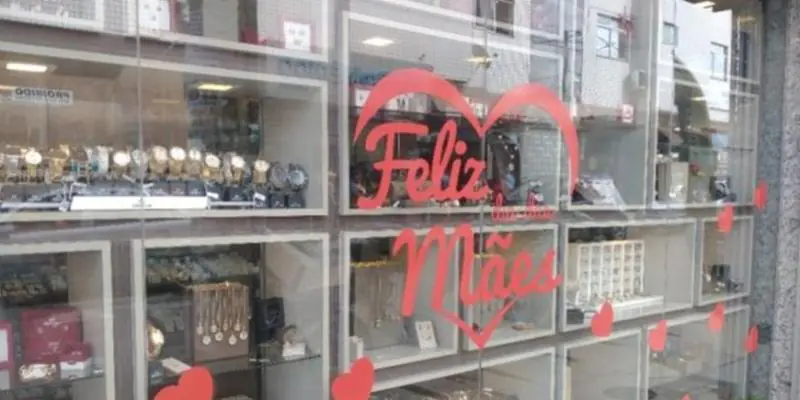 Mães: lojistas do Vale do Aço otimistas