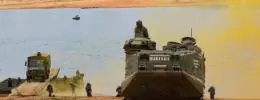 Marinha reúne 2 mil militares em Minas