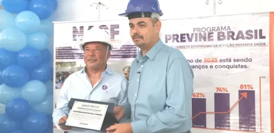Mateus Simões faz visita relâmpago a Nanuque sem anunciar obras ou investimentos