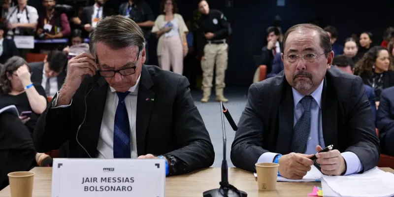 ‘Mentiras’, ‘contradições’ e ‘amnésia seletiva’: defesa de Bolsonaro ataca depoimento de Mauro Cid