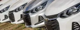 MG emplaca mais de 267 mil veículos