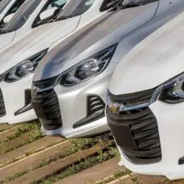 MG emplaca mais de 267 mil veículos