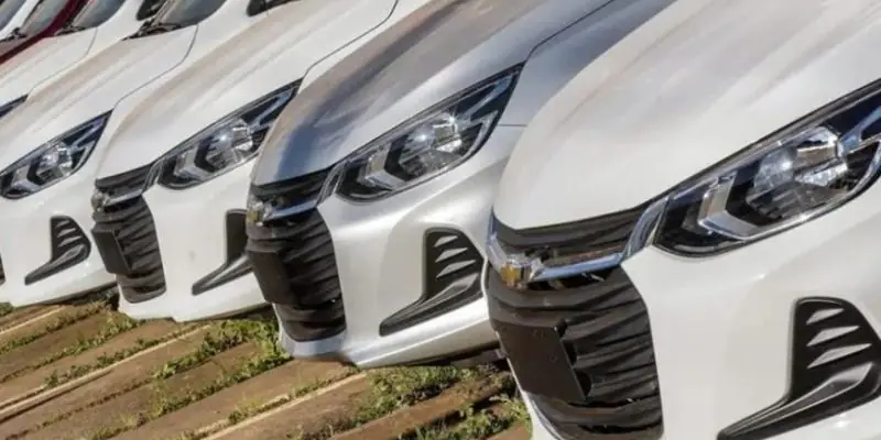 MG emplaca mais de 267 mil veículos