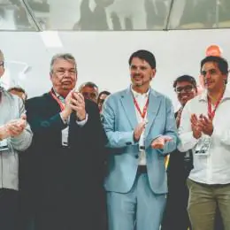 MINASCON 2026 e FECONSUMINAS consolidam Pouso Alegre como centro da construção civil mineira