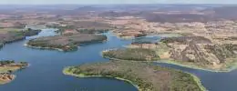 Mineradora vai investir mais de R$ 4 milhões em estudos para regularizar barragem que abastece Salinas e Rubelita