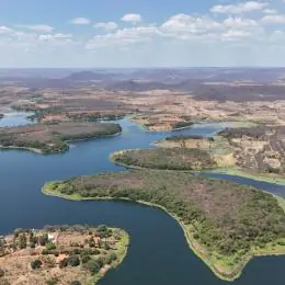 Mineradora vai investir mais de R$ 4 milhões em estudos para regularizar barragem que abastece Salinas e Rubelita