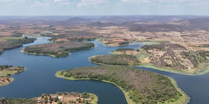 Mineradora vai investir mais de R$ 4 milhões em estudos para regularizar barragem que abastece Salinas e Rubelita