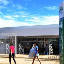 Montes Claros em situação de emergência