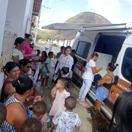 Moradores do Santa Mônica elogiam atual gestão de Serra dos Aimorés