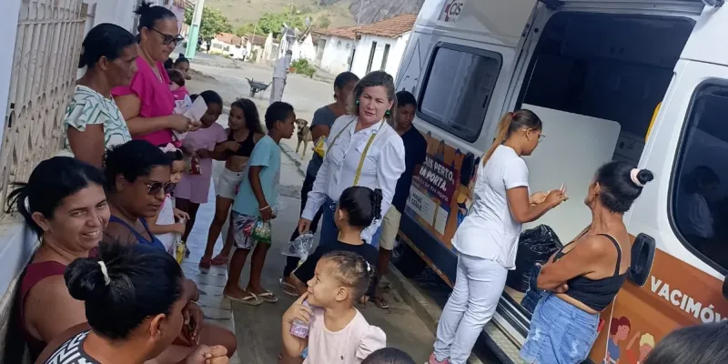 Moradores de Santa Mônica elogiam atual gestão de Serra dos Aimorés