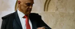 Moraes tem de sair do Supremo