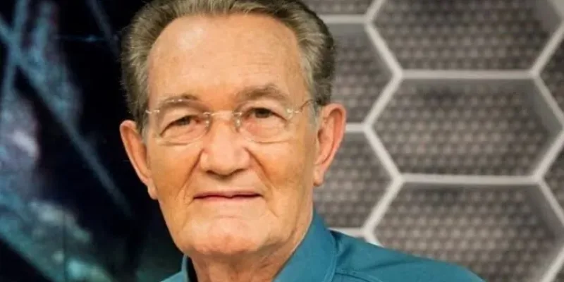 Morre Léo Batista, a voz marcante da televisão brasileira