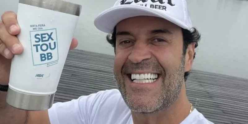 Morre o empresário e influenciador Henrique Madeirite, aos 50 anos