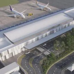 Movimento cai nos aeroportos de Minas