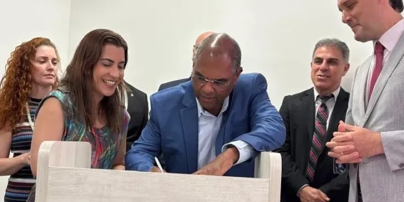 MP da Bahia formaliza acordo com Mucuri para estruturar políticas de segurança