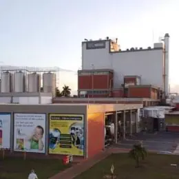 Multinacional investe nas plantas de Minas