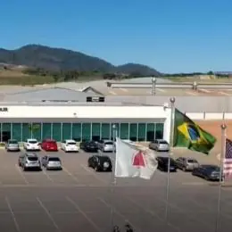 Multinacional Kohler fecha unidade em Andradas