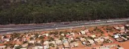 Municípios receberão verbas para urbanização