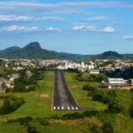Muriaé devolve gestão do aeroporto ao Estado