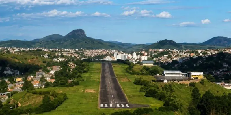 Muriaé devolve gestão do aeroporto ao Estado