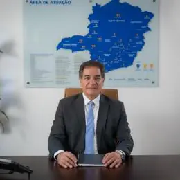 NADIM DONATO É REELEITO PRESIDENTE DO SISTEMA FECOMÉRCIO, SESC E SENAC EM MINAS GERAIS