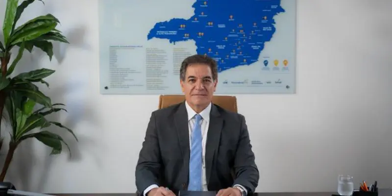 NADIM DONATO É REELEITO PRESIDENTE DO SISTEMA FECOMÉRCIO, SESC E SENAC EM MINAS GERAIS
