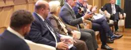 Nadim Donato leva defesa da concorrência leal a debate nacional