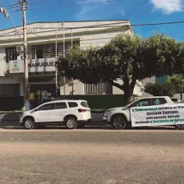 Nanuque recebe veículos e recursos destinados por Gustavo Santana para saúde, agricultura e infraestrutura