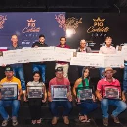 Nater Coop distribui R$ 66 mil entre produtores que se destacaram no 12º Prêmio Pio Corteletti de qualidade do café