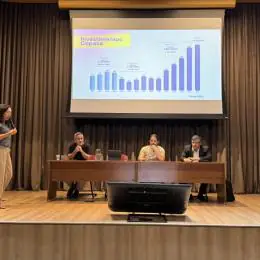 Negociação entre AMM e Copasa garante antecipação de até R$ 350 milhões para municípios e permite adiar cobrança de esgoto para 2029