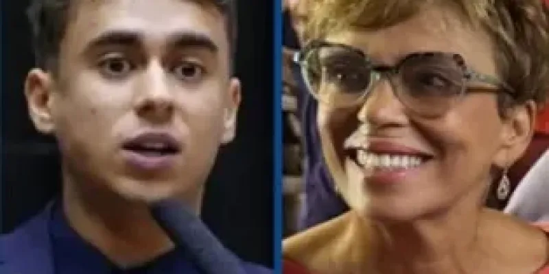 Nikolas divide votos da direita, Superman perde e PT conquista vaga no Senado com Marília Campos