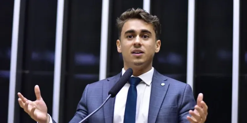 Nikolas Ferreira pode disputar governo de Minas e movimenta bastidores políticos