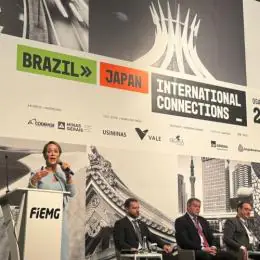 No Japão, Sigma Lithium projeta Brasil como fornecedor estratégico de lítio