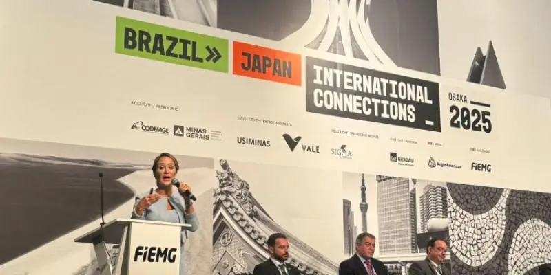 No Japão, Sigma Lithium projeta Brasil como fornecedor estratégico de lítio