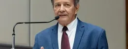 Nome de Carlos Pimenta ganha força como pré-candidato a deputado federal 