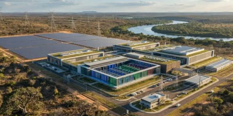 Norte de Minas na rota dos data centers