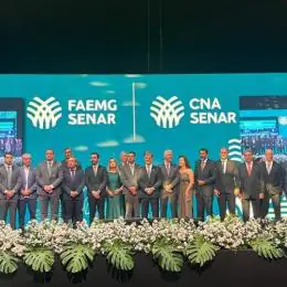 Nova diretoria da Faemg toma posse em BH