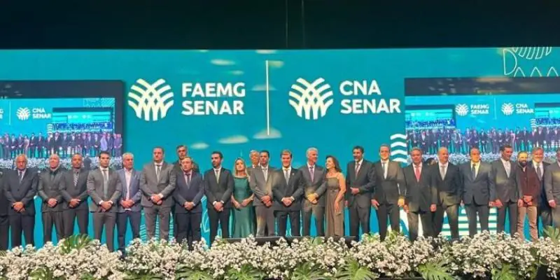 Nova diretoria da Faemg toma posse em BH