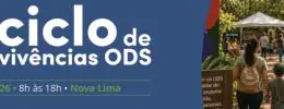 Nova Lima recebe evento gratuito sobre os ODS