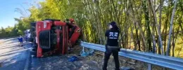 Nova Rodovia da Morte: MGC-418 registra aumento de acidentes em Minas Gerais