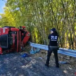 Nova Rodovia da Morte: MGC-418 registra aumento de acidentes em Minas Gerais
