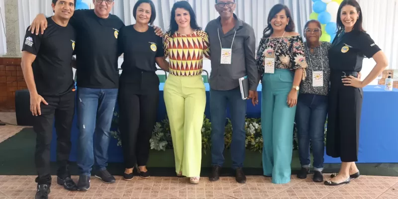 Nova Viçosa realiza 6ª Conferência Municipal de Saúde