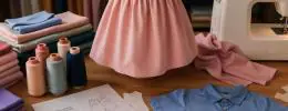 Novo curso do Sistema Faemg Senar ensina a confeccionar roupas infantis