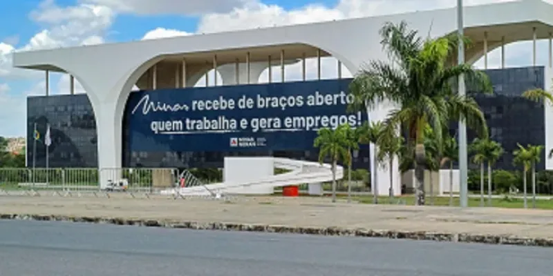 O governador Zema colocou Minas Gerais à venda