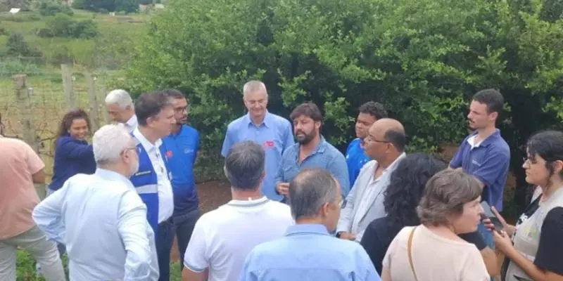 O potencial da vitivinicultura de inverno em MG