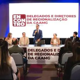 OAB-MG celebra Mês da Advocacia com ações de inovação, saúde e valorização profissional