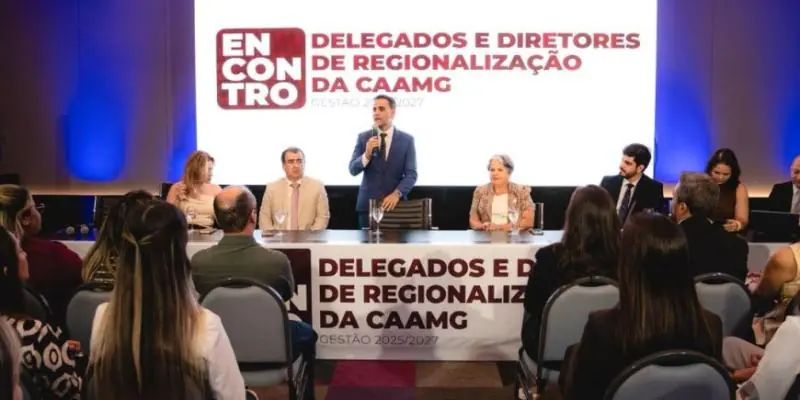 OAB-MG celebra Mês da Advocacia com ações de inovação, saúde e valorização profissional