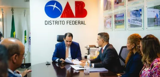 OAB-MG entregou ao Conselho Federal proposta de Código de Ética para Ministros do STF
